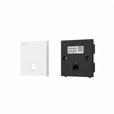 Bộ phát Wifi RUIJIE RG-RAP1201 gắn âm tường