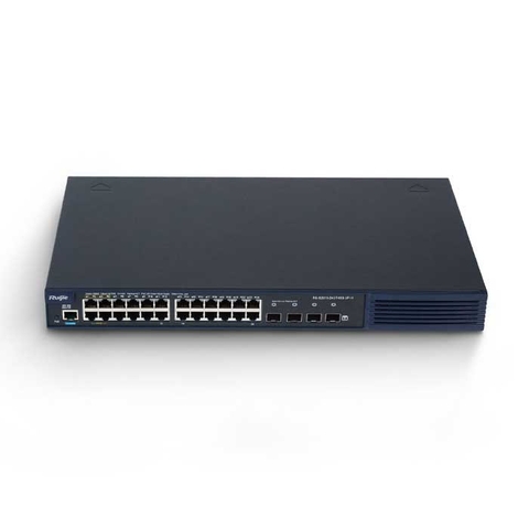 Thiết bị chia mạng cao cấp Ruijie RG-S2910-24GT4SFP-UP-H(V3.0)