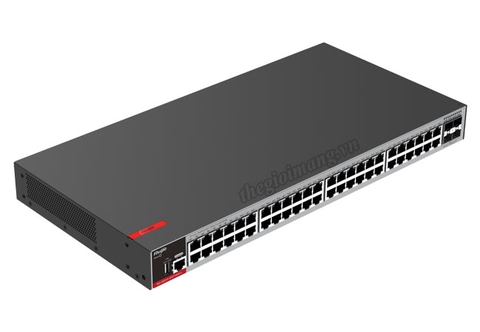 Thiết bị chuyển mạch (switch) Ruijie RG-S2915-48GT4MS-L