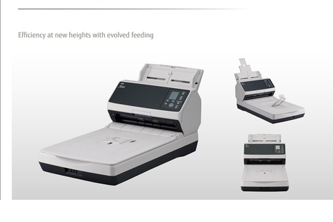 Máy quét Fujitsu fi-8290 (PA03810-B501)