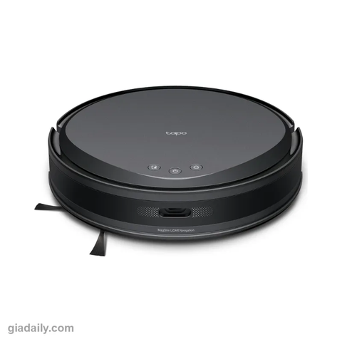 Robot hút bụi lau nhà Tapo RV20 Max 5300Pa dock tự đổ rác 3L - Giá Đại Lý