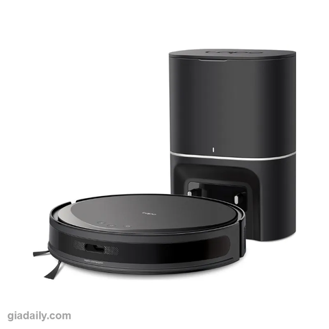 Robot hút bụi lau nhà Tapo RV20 Max PLUS 5300Pa dock tự đổ rác 3L - Giá Đại Lý