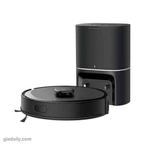 Robot hút bụi lau nhà Tapo RV30 Max Plus 5300Pa dock tự đổ bụi - Giá Đại Lý