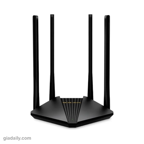 Router Wi-Fi Mercusys MR30G AC1200 băng tần kép Gigabit - Giá Đại Lý