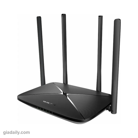 Router Wi-Fi 4G LTE Mercusys MB115-4G chuẩn N 300Mbps - Giá Đại Lý