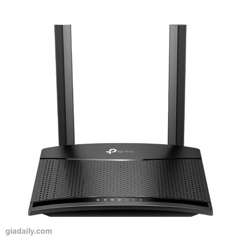 Router Wi-Fi 4G LTE TP-Link TL-MR101 chuẩn N 300Mbps - Giá Đại Lý