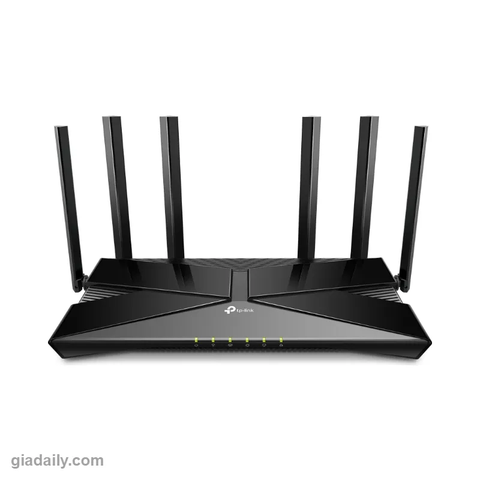 Router Wi-Fi 6 băng tần kép TP-Link Archer AX56 (White Version) AX3000 - Giá Đại Lý