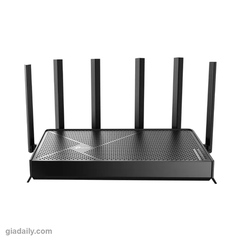 Router Wi-Fi 7 băng tần kép TP-Link Archer BE400 BE6500 - Giá Đại Lý