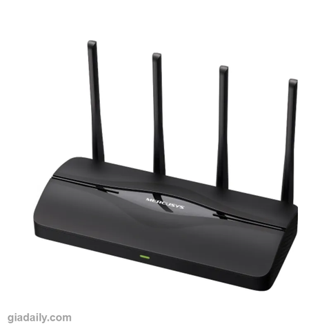 Router Wi-Fi 7 băng tần kép Mercusys MR27BE BE3600 - Giá Đại Lý
