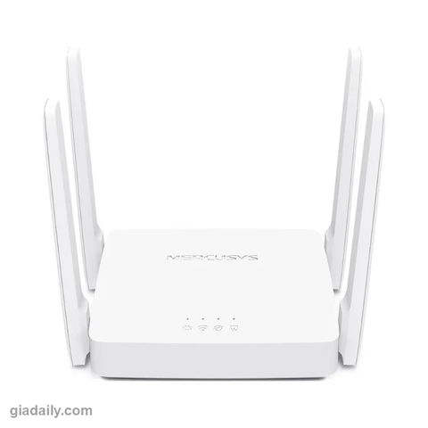 Router Wi-Fi Mercusys AC10 AC1200 băng tần kép - Giá Đại Lý