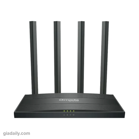 Router Wi-Fi VPN Omada TP-Link ER605W AC1350 Gigabit - Giá Đại Lý