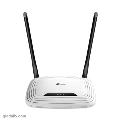 Router Wi-Fi TP-Link TL-WR841N chuẩn N 300Mbps - Giá Đại Lý