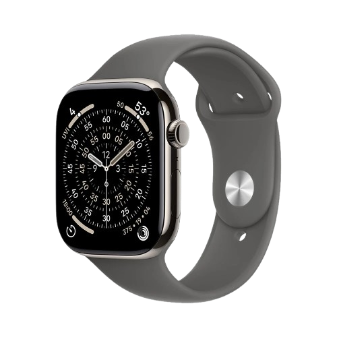 Apple Watch S11 46mm (SM) NAT Titanium Star Grey (MFCW4SA/A)