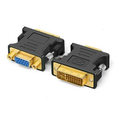 Đầu chuyển DVI to VGA