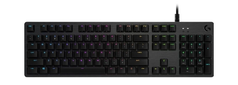 Bàn phím cơ gaming Logitech G512 GX (Tactile) (920-009354)