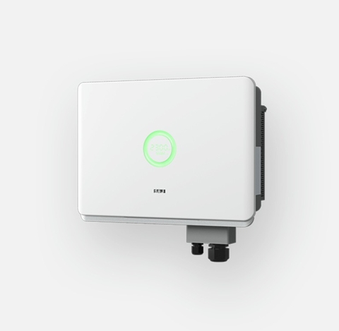 Biến Tần Hòa Lưới SAJ 3 Pha 20kW Cao Cấp – R6-20K-T2-32