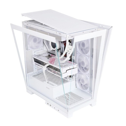 VỎ CASE SAMA 4503 WHITE (ATX - USB C)