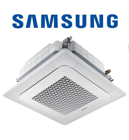 Điều hòa Cassette 4 hướng WindFree™ âm trần 48000BTU Samsung 1 chiều 1 pha AC140TN4DKC/EA ( Phòng 60m2-70m2 )