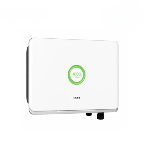 BIẾN TẦN HÒA LƯỚI SAJ 6kW 3 PHA R6-6K-S3