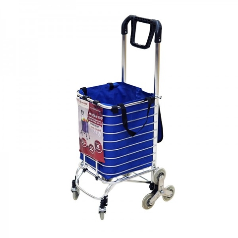 Xe kéo đi chợ, leo cầu thang FUJIHOME SC-260
