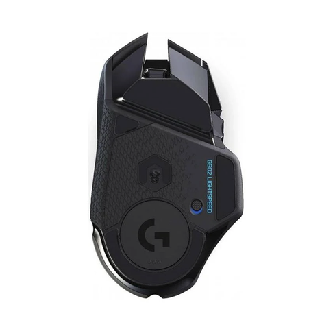 Chuột game Không dây Logitech G502 Hero Lightspeed (USB/RGB/Đen) 910-006182