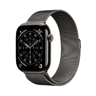 APPLE WATCH S11 46MM (SM) TITANIUM XÁM ĐÁ PHIẾN (SLATE) (MFD34SA/A)