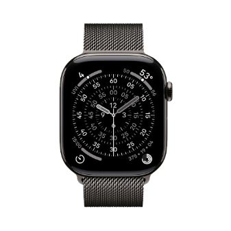 APPLE WATCH S11 46MM (ML) TITANIUM XÁM ĐÁ PHIẾN (SLATE) (MFD44SA/A)