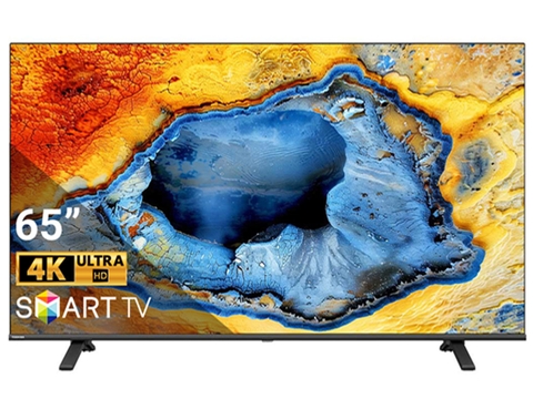 Smart Tivi Toshiba 65 inch 4K Ultra HD Series 65E330NP Mới 2025