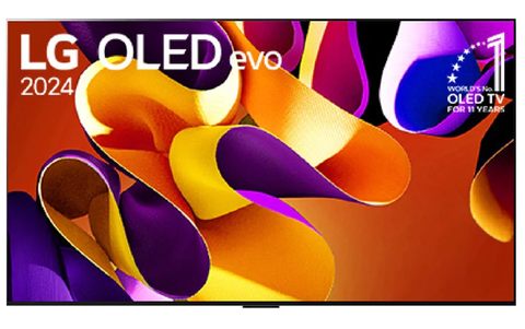 Tivi OLED evo LG AI 4K 55 inch 55G5PSA New 2025