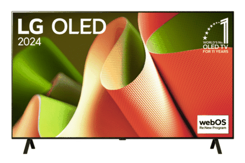 Smart Tivi LG OLED 4K 48 inch OLED48B4PSA