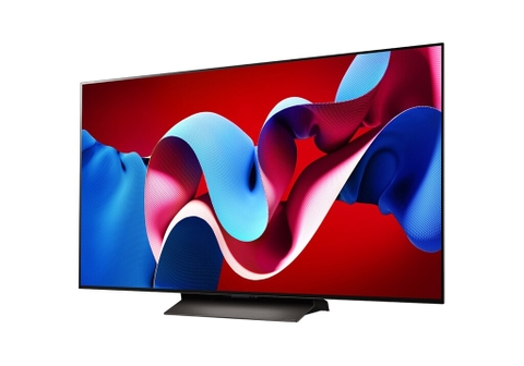 Smart Tivi LG OLED evo 48C4PSA 4K 48 inch [2024]