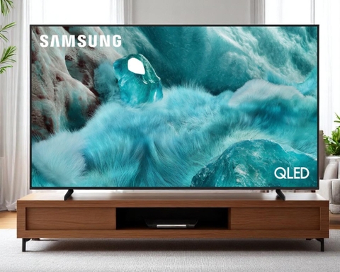 Tivi Samsung QA50Q8F QLED 4K 50 Inch [2025]