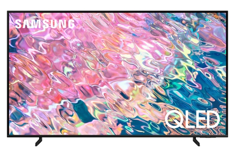 Smart Tivi Samsung QLED 4K 55 inch QA55Q63CAKXXV Mới 2025