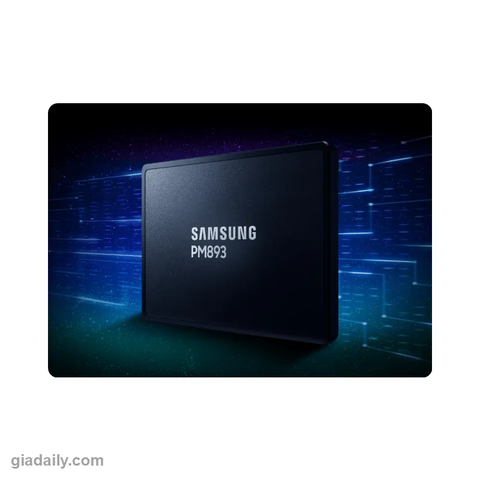 SSD Samsung PM893 960GB MZ-7L396000 SATA Enterprise - Giá Đại Lý Dự Án