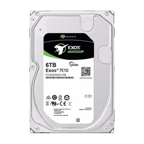 Ổ cứng HDD Doanh nghiệp 3,5 inch (Enterprise HDD)