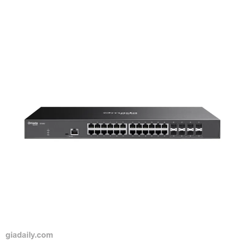 Switch 24 cổng 10G TP-Link Omada SX3832 L2+ Managed - Giá Đại Lý
