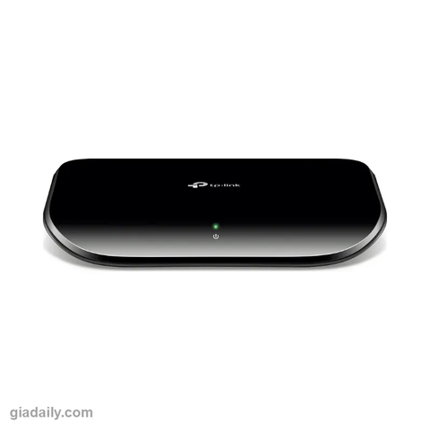 Switch 5 cổng Gigabit TP-Link TL-SG1005D vỏ nhựa để bàn - Giá Đại Lý
