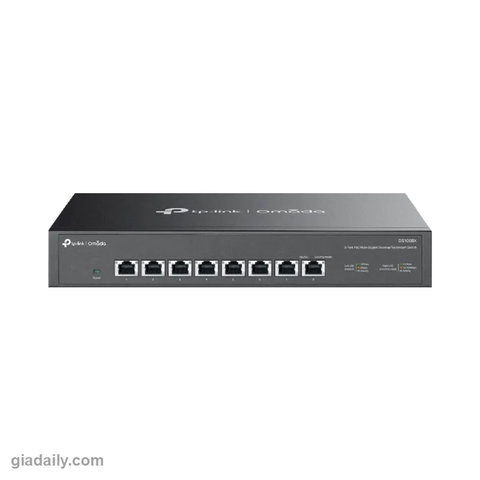 Switch 8 cổng 10G TP-Link Omada DS1008X cắm là chạy - Giá Đại Lý