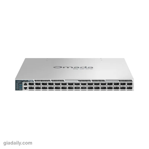 Switch Core L3 Omada Pro S7500-32C 32 cổng 100G QSFP28 Stackable - Giá Đại Lý