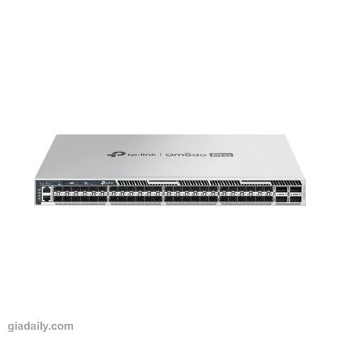 Switch L3 Omada Pro S7500-48XF4C 48 cổng 10G SFP+ + 4 cổng 100G - Giá Đại Lý
