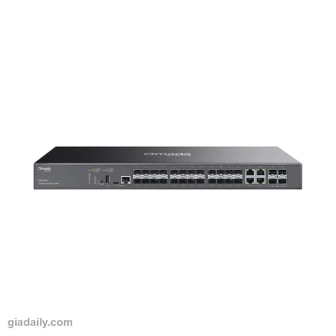 Switch Omada L3 Lite Managed TP-Link SG5428XF - Giá Đại Lý