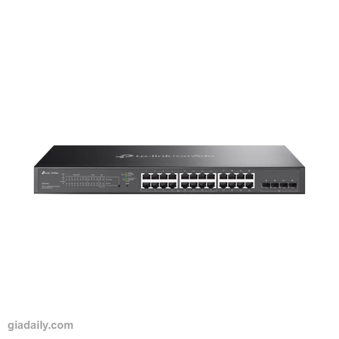Switch PoE 28 cổng Gigabit TP-Link Omada SG2428LP Smart - Giá Đại Lý