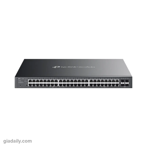 Switch PoE 52 cổng Gigabit TP-Link Omada SG2452LP Smart - Giá Đại Lý