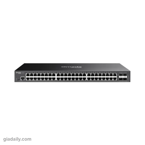 Switch 48 cổng Gigabit TP-Link Omada SG3452X L2+ Managed - Giá Đại Lý