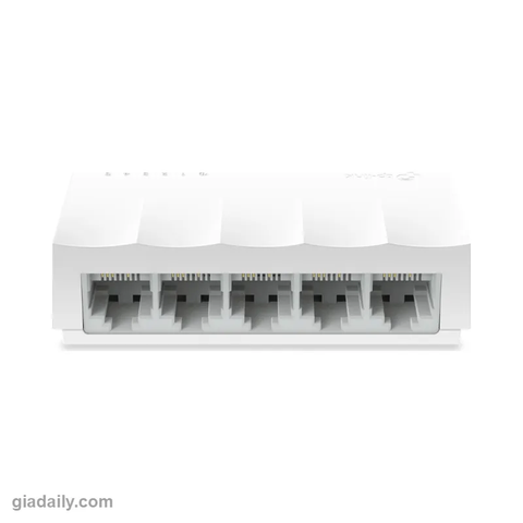 Switch 5 cổng 10/100Mbps TP-Link LiteWave LS1005 vỏ nhựa để bàn - Giá Đại Lý