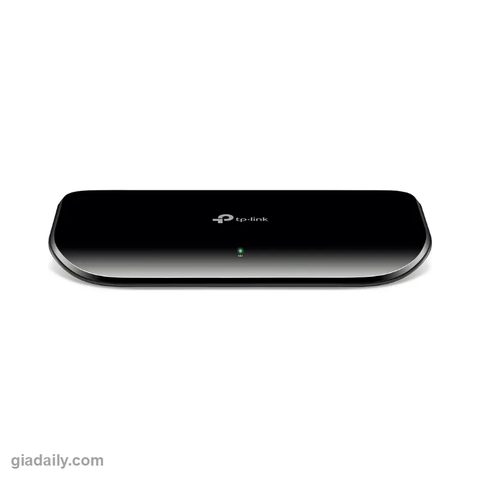 Switch 8 cổng Gigabit TP-Link TL-SG1008D vỏ nhựa để bàn - Giá Đại Lý
