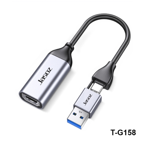 G138 Video Capture Card