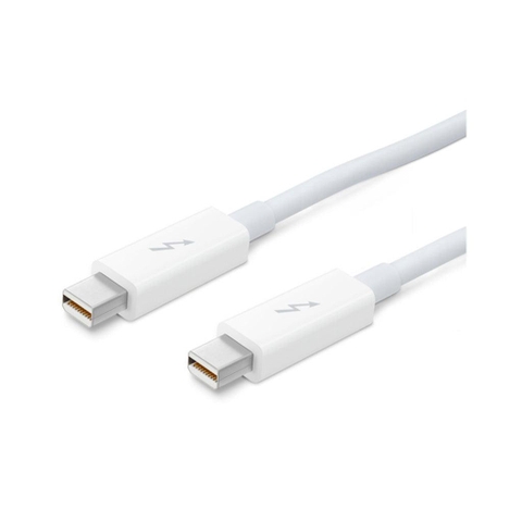 DÂY CÁP (CABLE) APPLE THUNDERBOLT CABLE (0.5M)(MD862ZP/A)