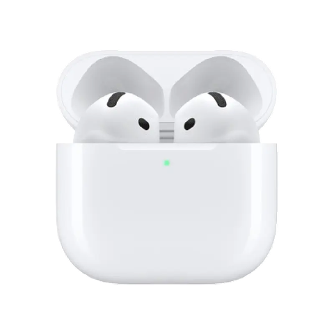 TAI NGHE APPLE AIRPODS 4 CHÍNH HÃNG (MXP63ZP/A) - MÀU TRẮNG