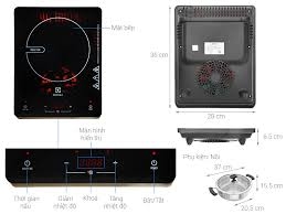 Bếp từ Đơn Electrolux ETD29MKC